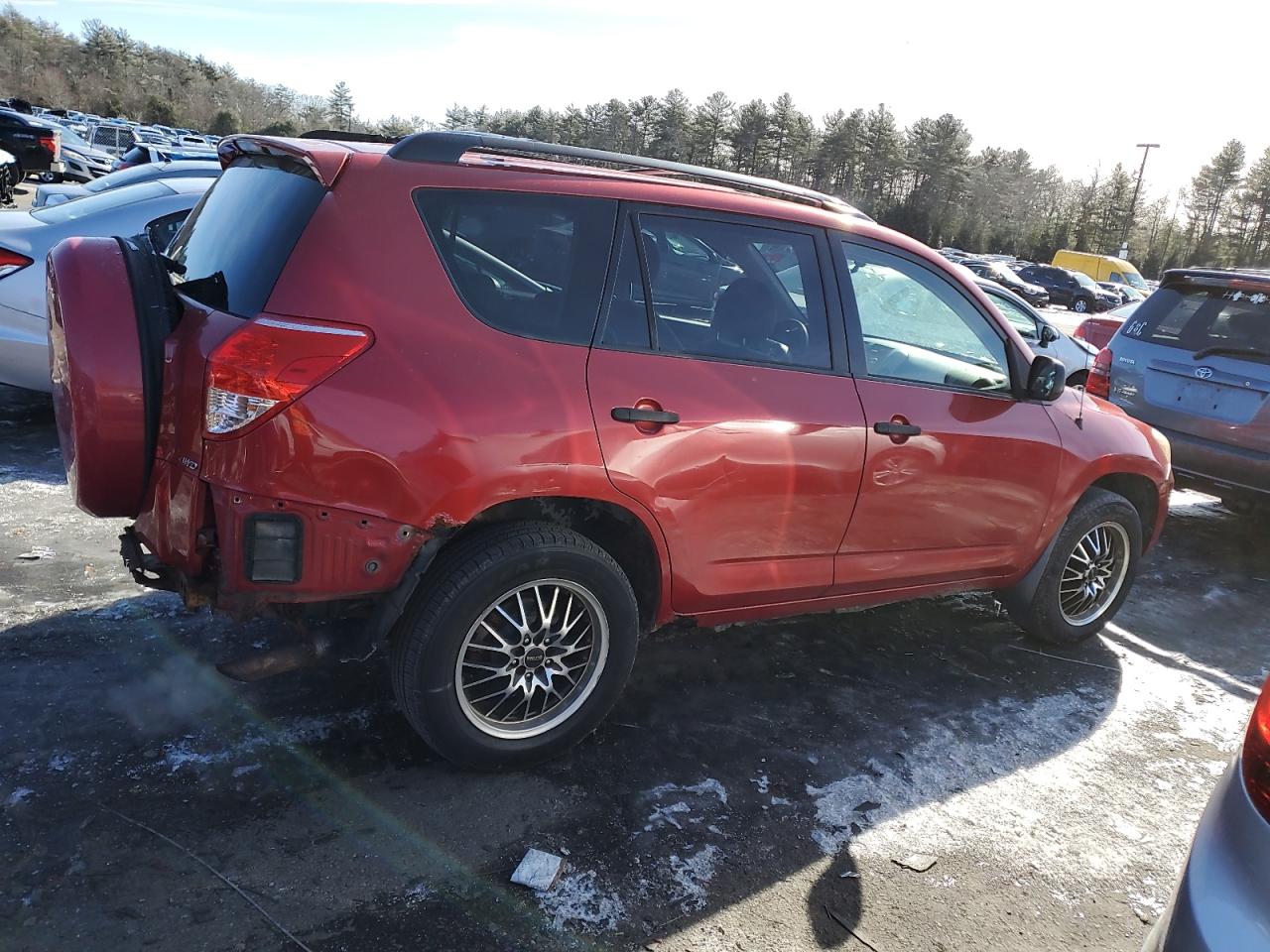 2007 Toyota RAV 4 - Image 3