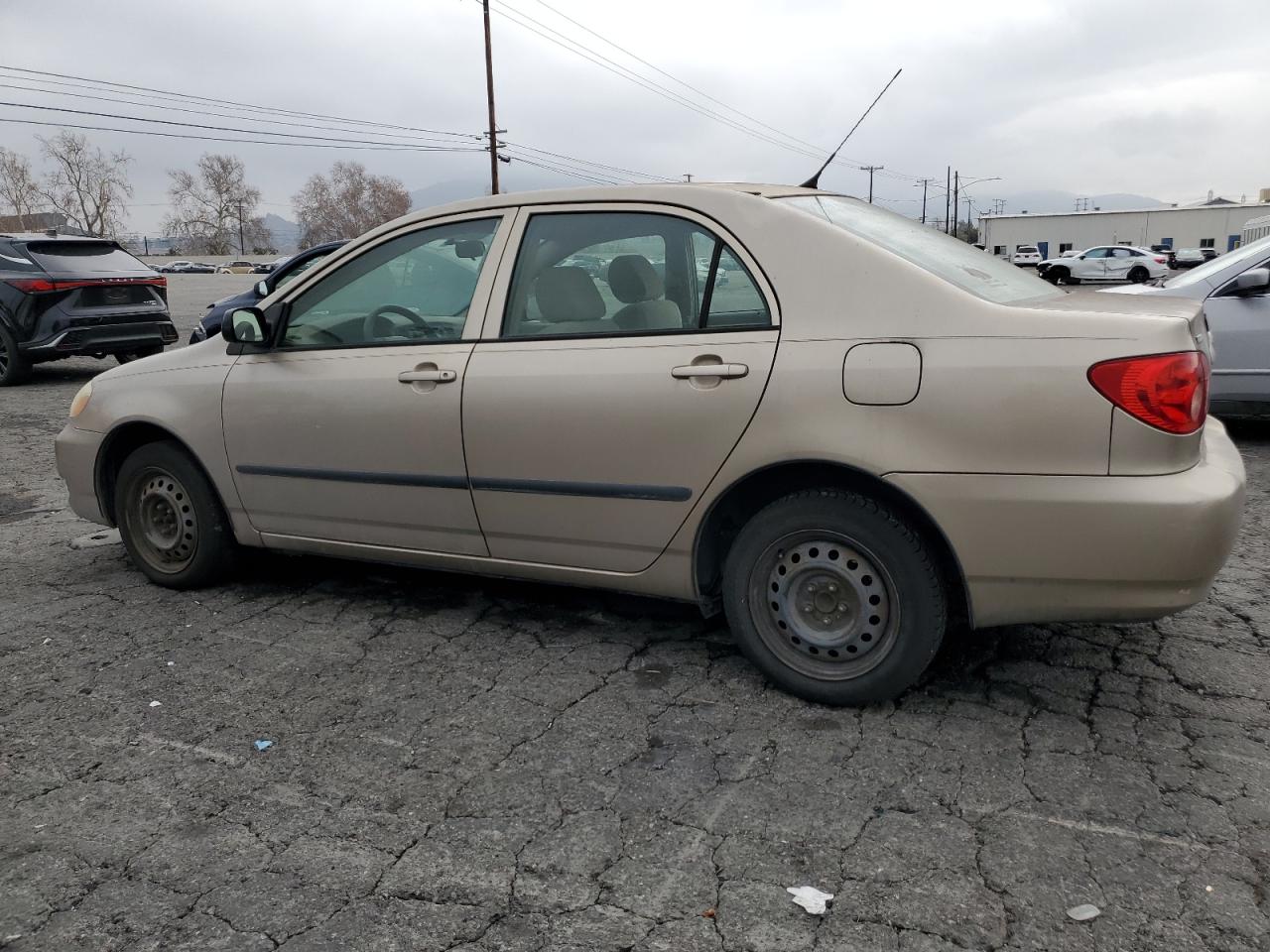 2007 Toyota Corolla - Image 2