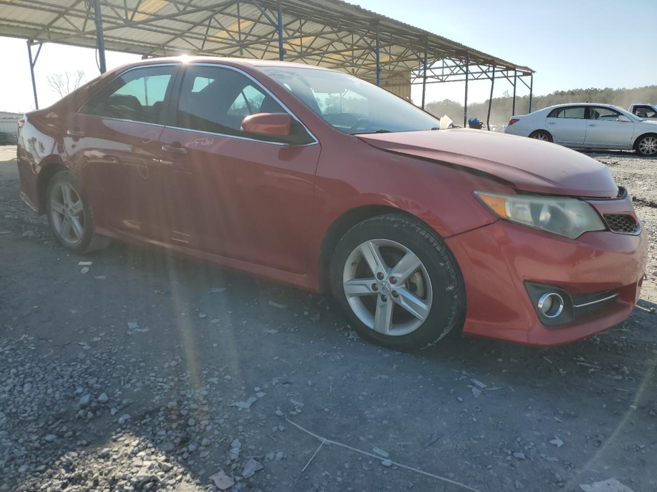 2012 Toyota Camry - Image 4