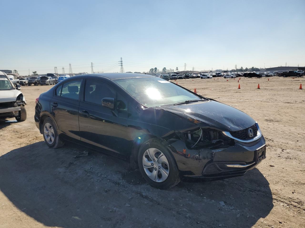 2014 Honda Civic - Image 4