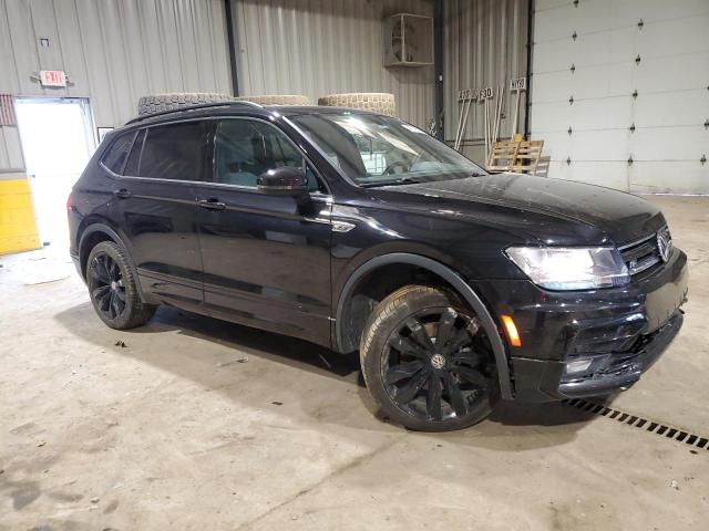  VOLKSWAGEN TIGUAN 2021 Czarny