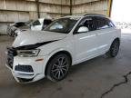 2018 Audi Q3 Premium Plus de vânzare în Phoenix, AZ - Front End