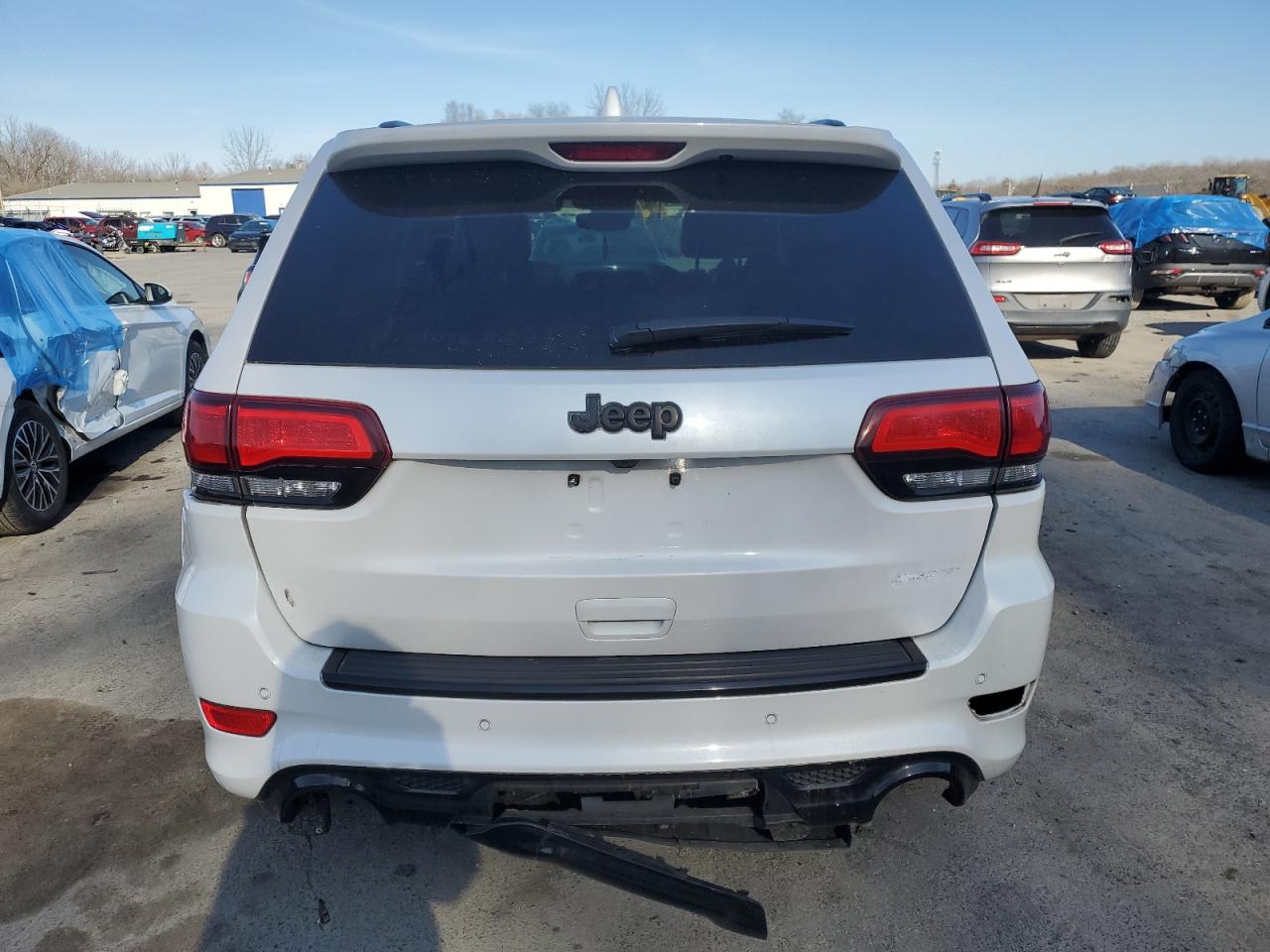2018 Jeep Grand Cherokee - Image 6