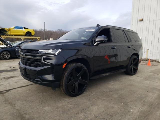 2021 Chevrolet Tahoe K1500 Rst