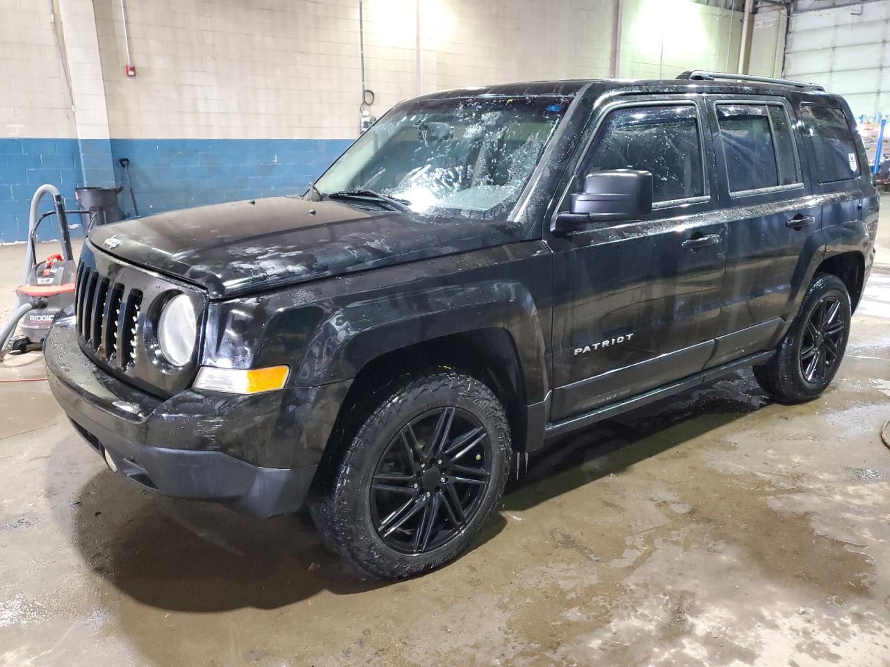 2014 Jeep Liberty (Patriot) - Image 1
