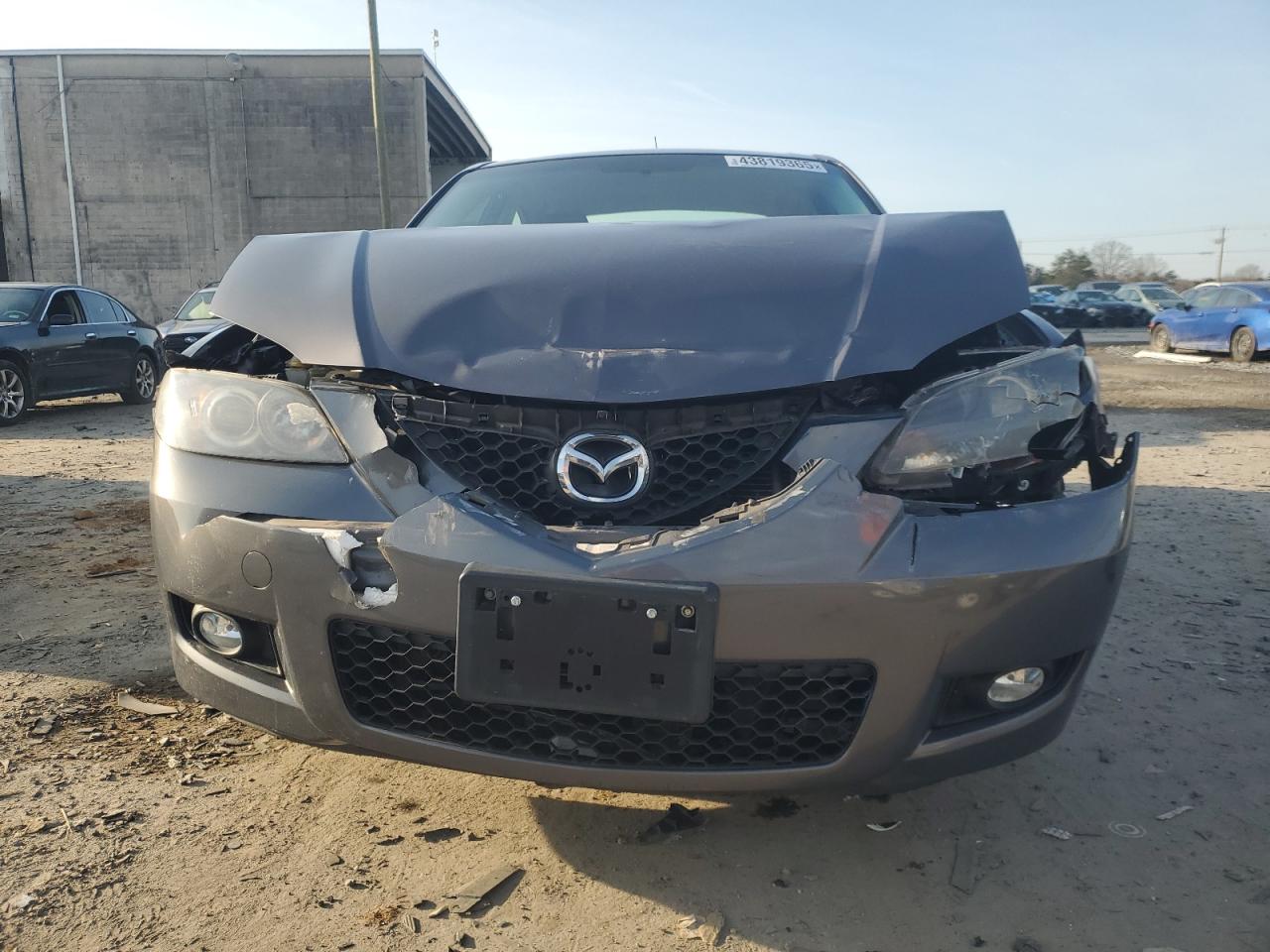 2009 Mazda 3 - Image 5