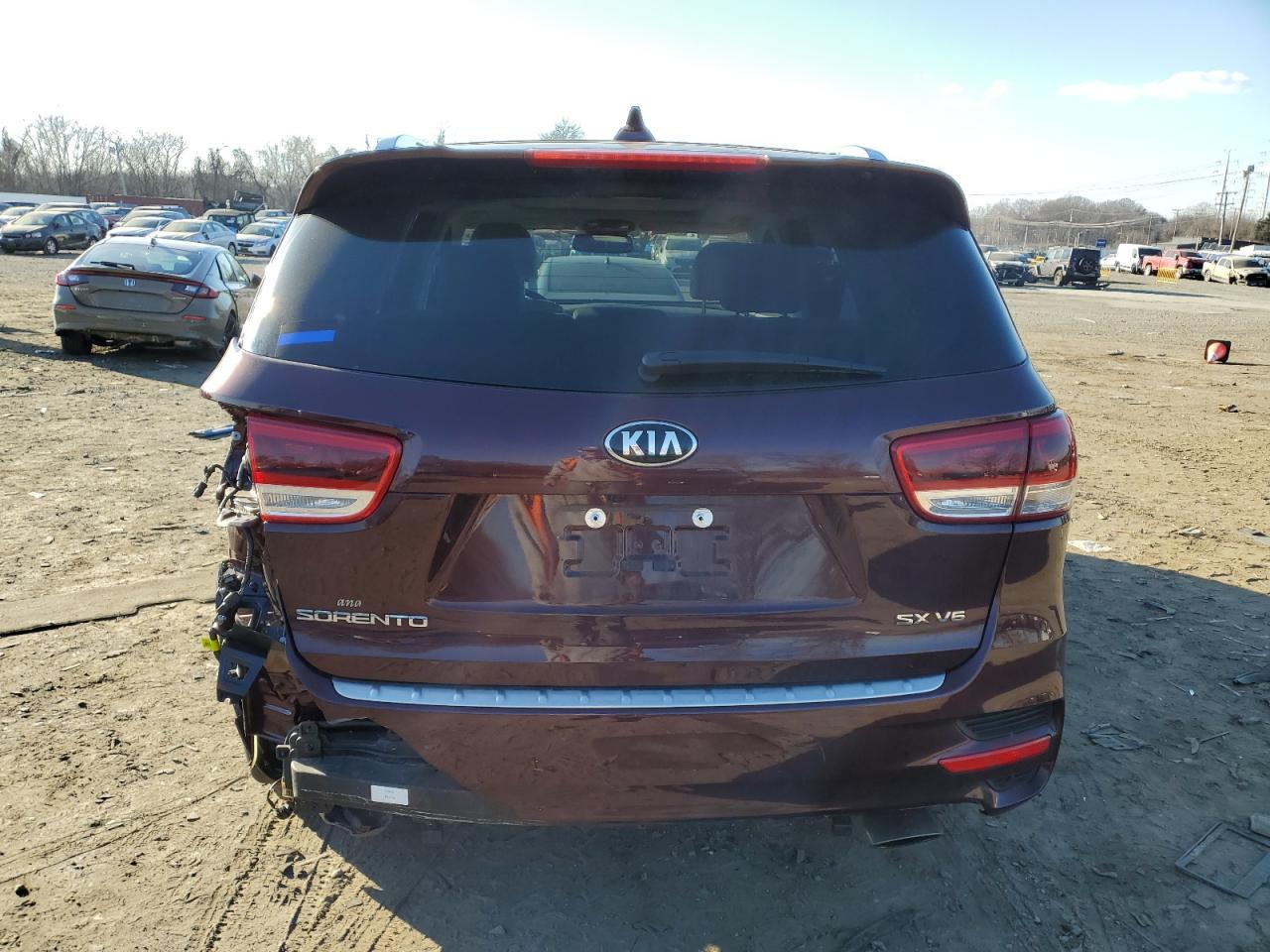2018 Kia Sorento - Image 6