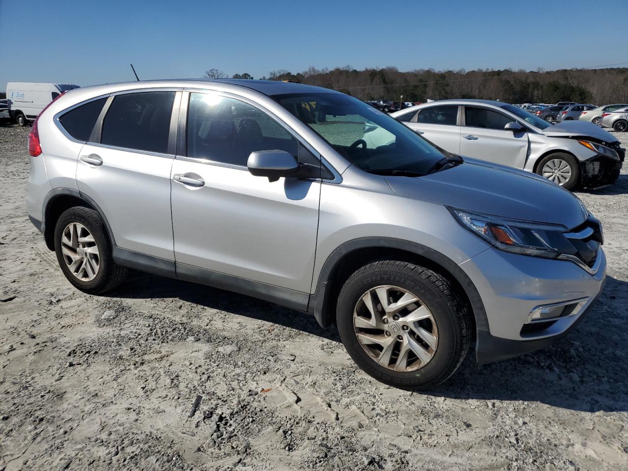 2016 Honda CR-V - Image 4