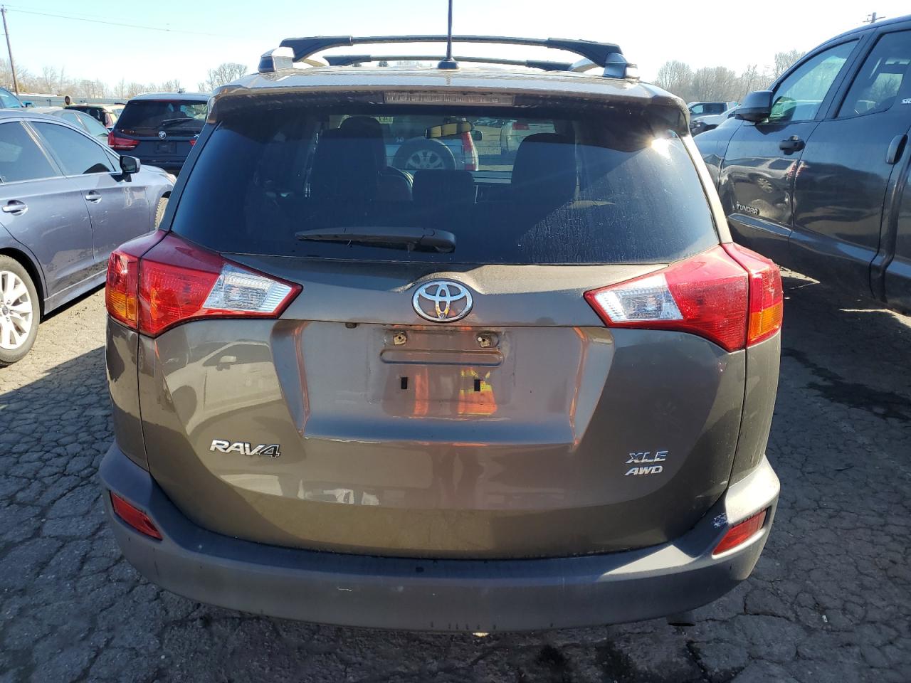 2014 Toyota RAV 4 - Image 6