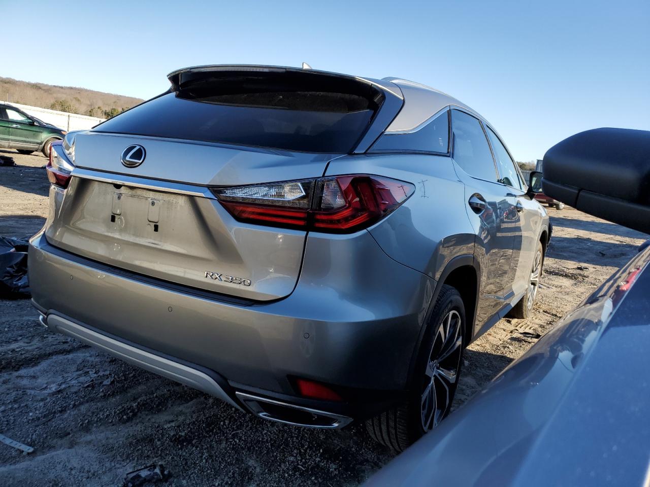 2022 Lexus RX - Image 3