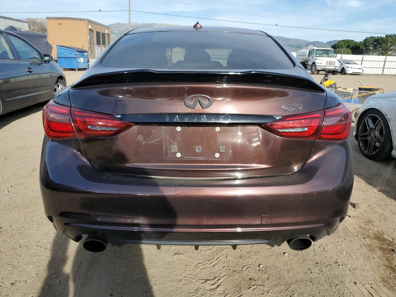 2018 Infiniti Q50 - Image 6