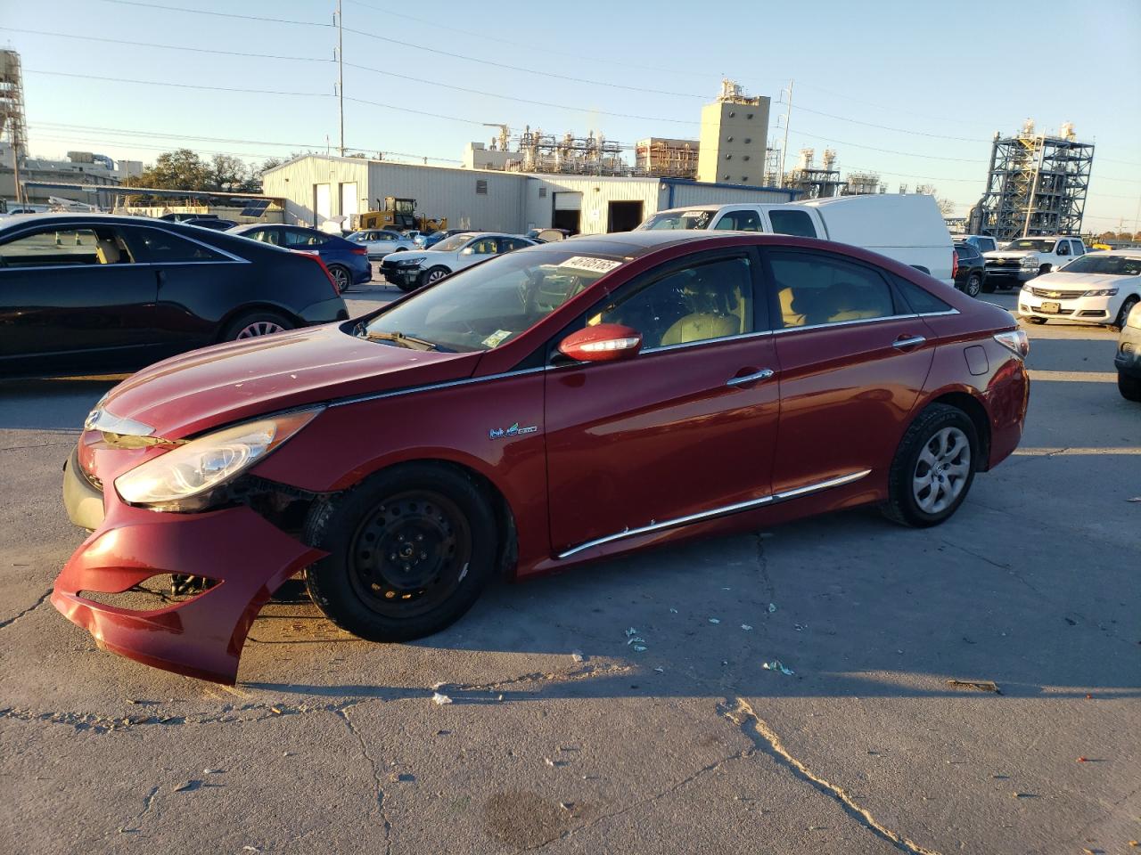 2015 Hyundai Sonata - Image 1