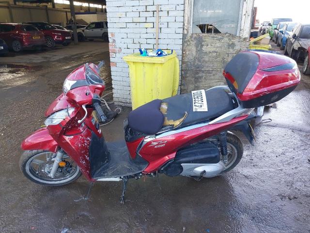 2020 HONDA SH 300 A-J for sale at Copart PETERLEE