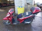 2020 HONDA SH 300 A-J for sale at Copart PETERLEE