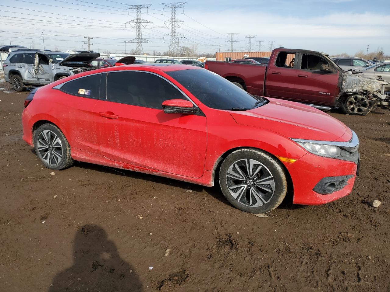 2017 Honda Civic - Image 4