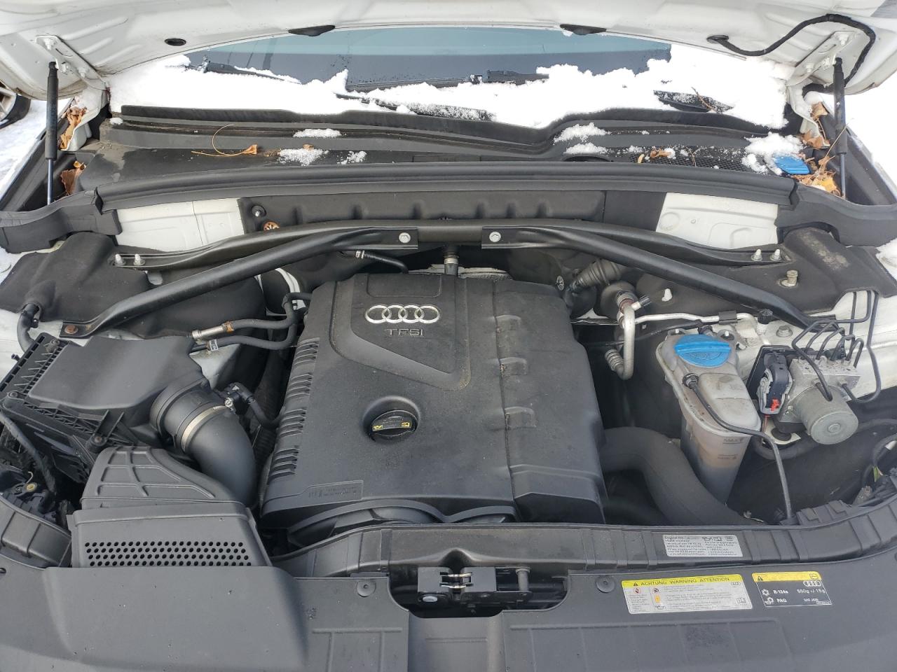 2014 Audi Q5 - Image 12