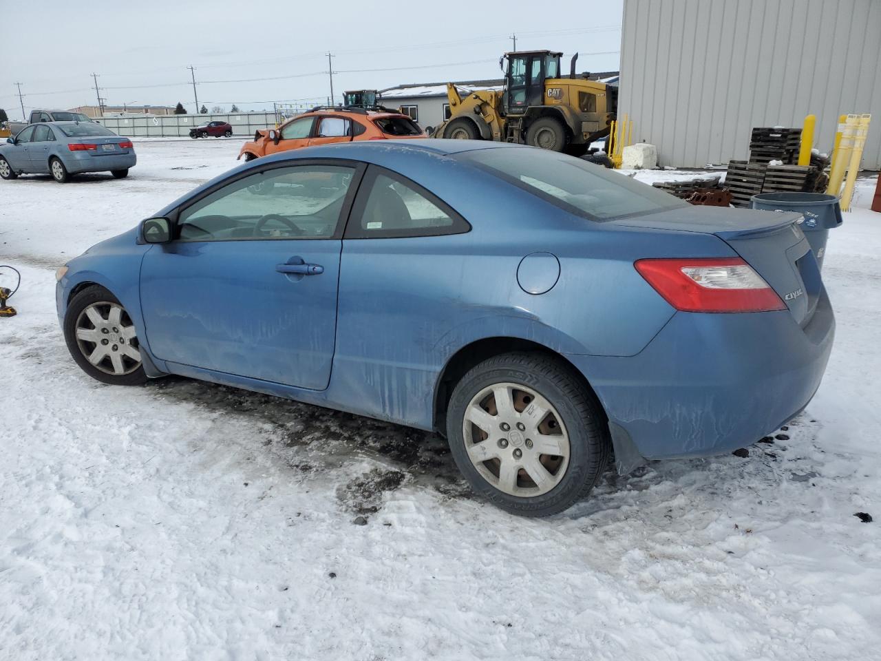 2007 Honda Civic - Image 2