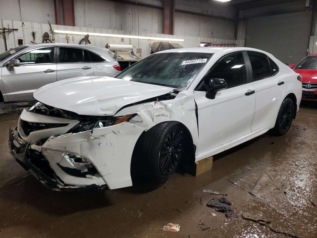 2022 Toyota Camry - Image 1