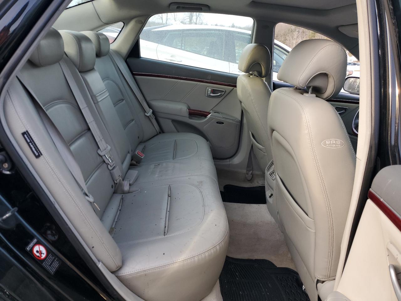 2007 Hyundai Azera - Image 10