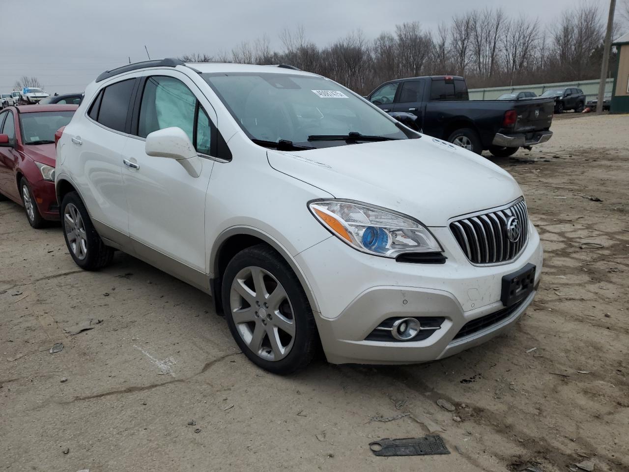 2013 Buick Encore - Image 4