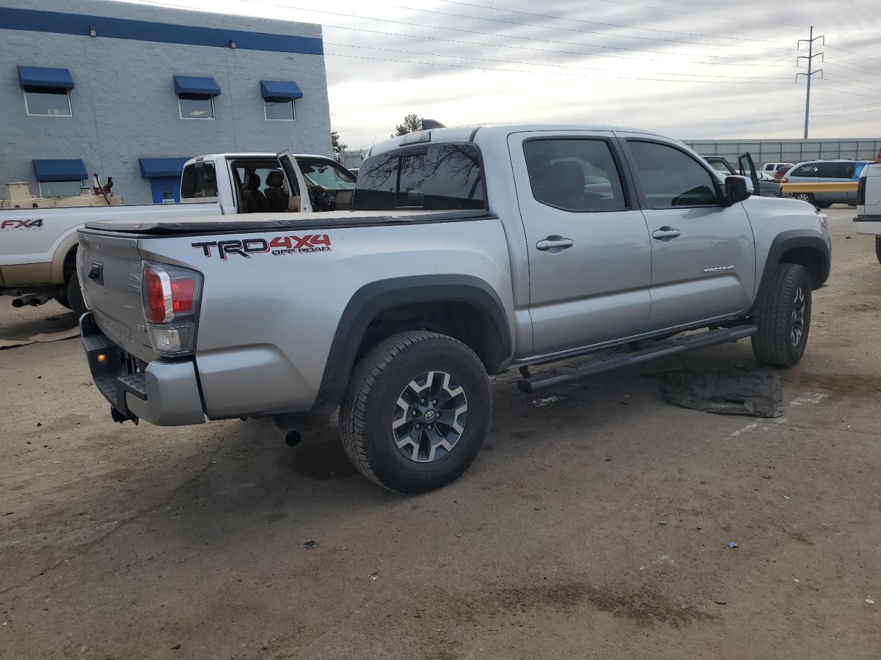 2022 Toyota Tacoma - Image 3