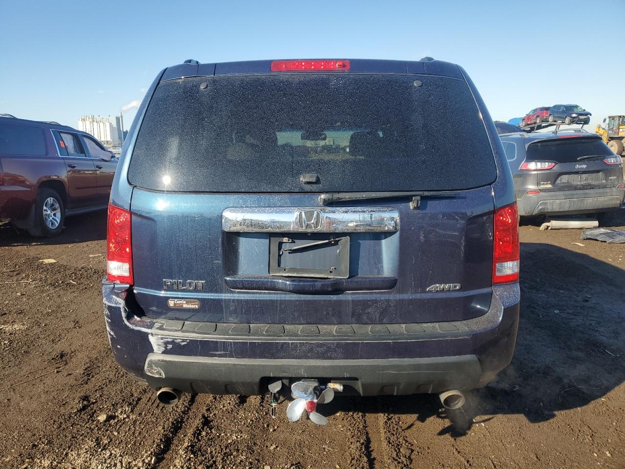 2011 Honda Pilot - Image 6