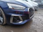 2022 AUDI A5 S LINE for sale at Copart WOLVERHAMPTON