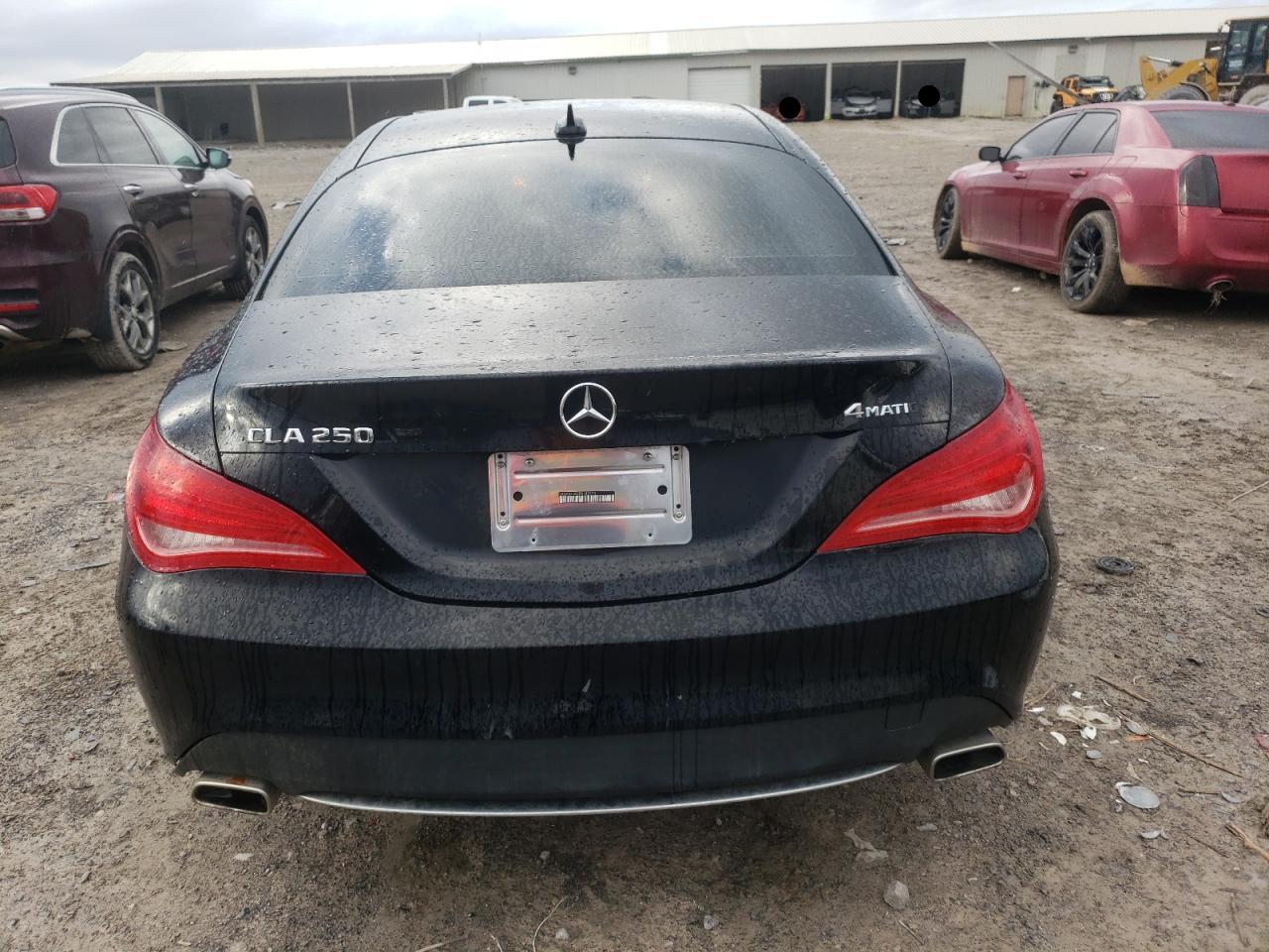 2014 Mercedes-Benz CLA-klasse - Image 6