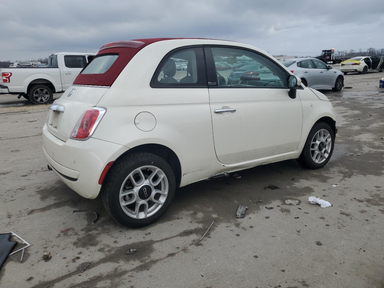 2012 Fiat 500 - Image 3