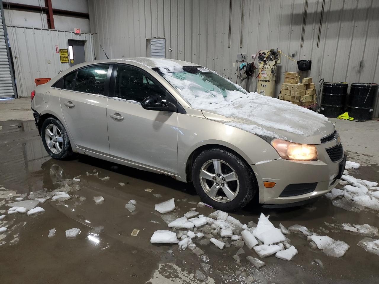 2012 Chevrolet Cruze - Image 4