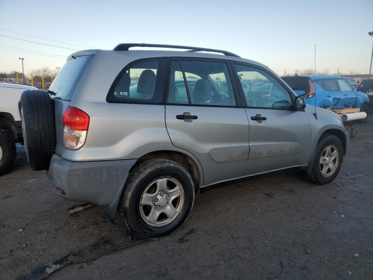 2001 Toyota RAV 4 - Image 3