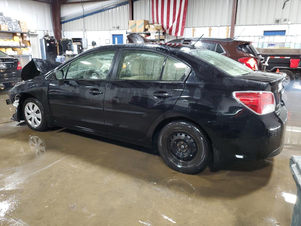 2016 Subaru Impreza - Image 2