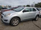 2016 Chevrolet Equinox Ls продається в Moraine, OH - Minor Dent/Scratches