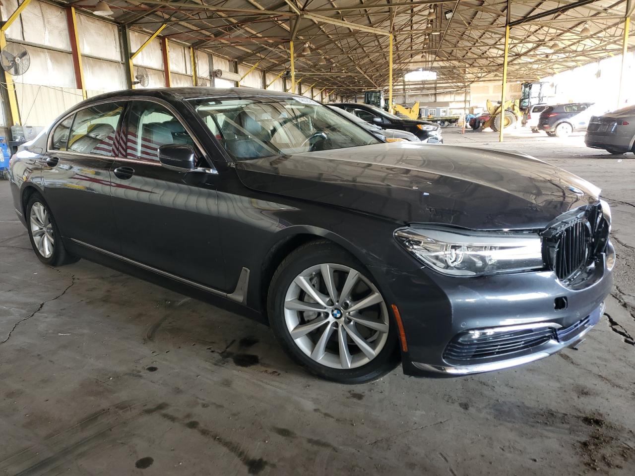 2016 BMW 7er - Image 4
