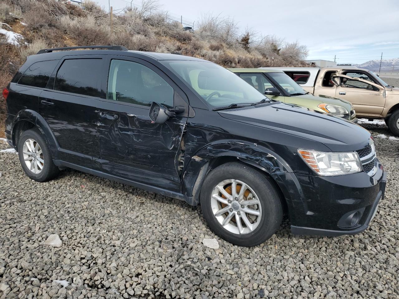 2014 Dodge Journey - Image 4