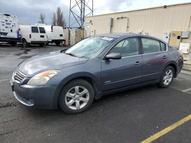 2008 Nissan Altima Hybrid