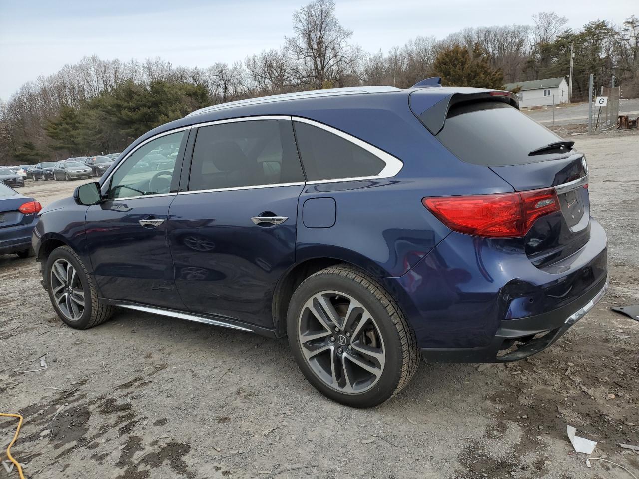 2017 Acura MDX - Image 2