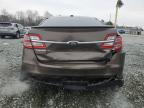 2016 Ford Taurus Sel на продаже в Mebane, NC - Rear End