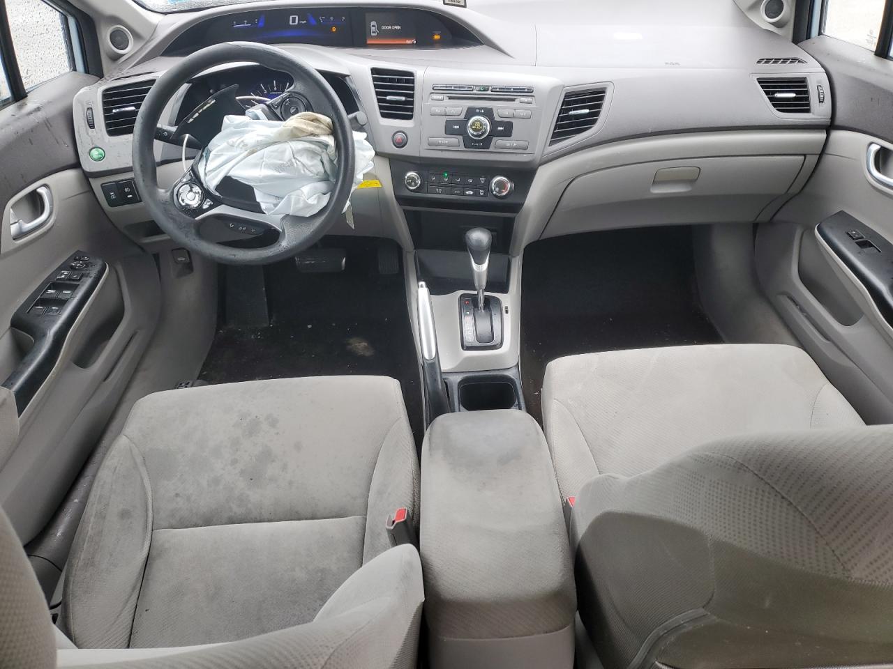 2012 Honda Civic - Image 8