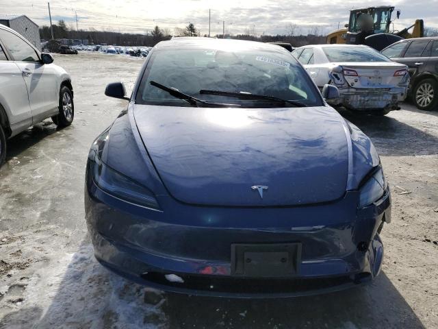  TESLA MODEL 3 2024 Blue