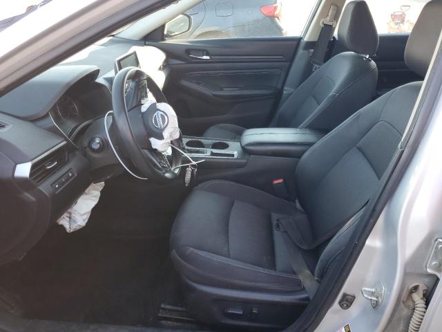  NISSAN ALTIMA 2019 Silver