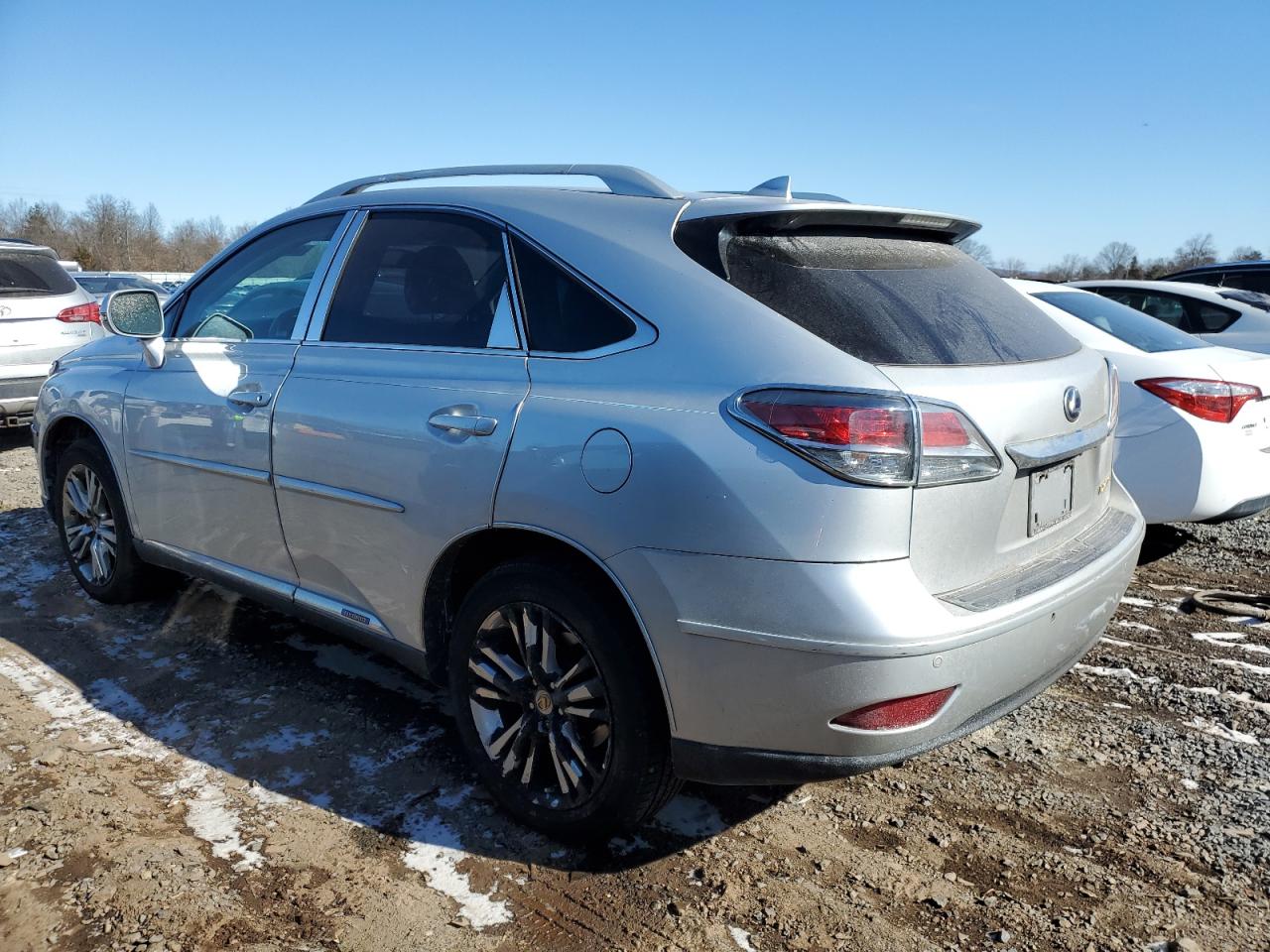 2015 Lexus RX - Image 2