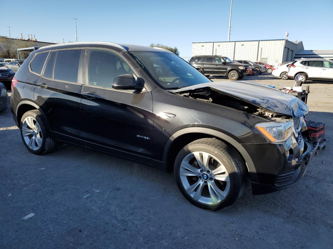 2016 BMW X3 - Image 4