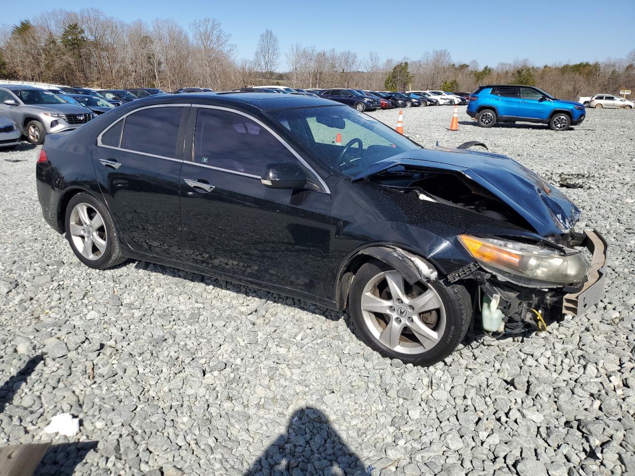 2010 Acura TSX - Image 4