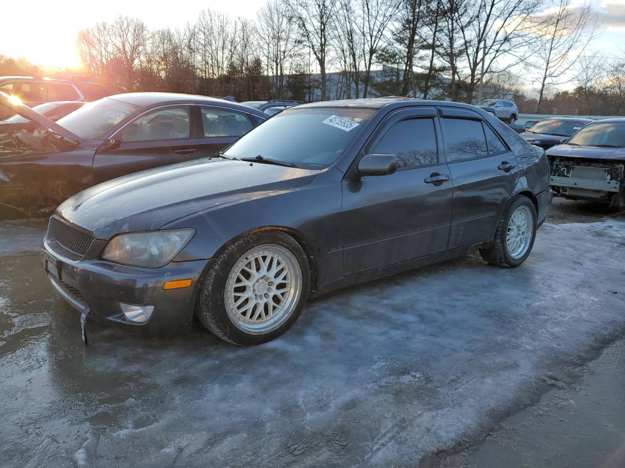 2004 Lexus IS - Image 1