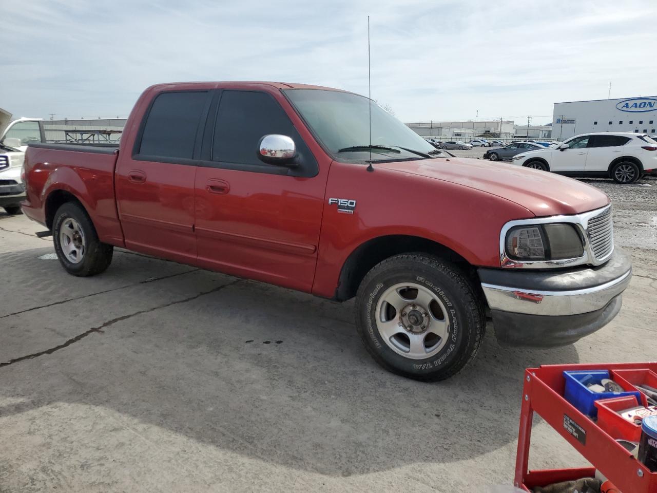 2002 Ford F-150 - Image 4