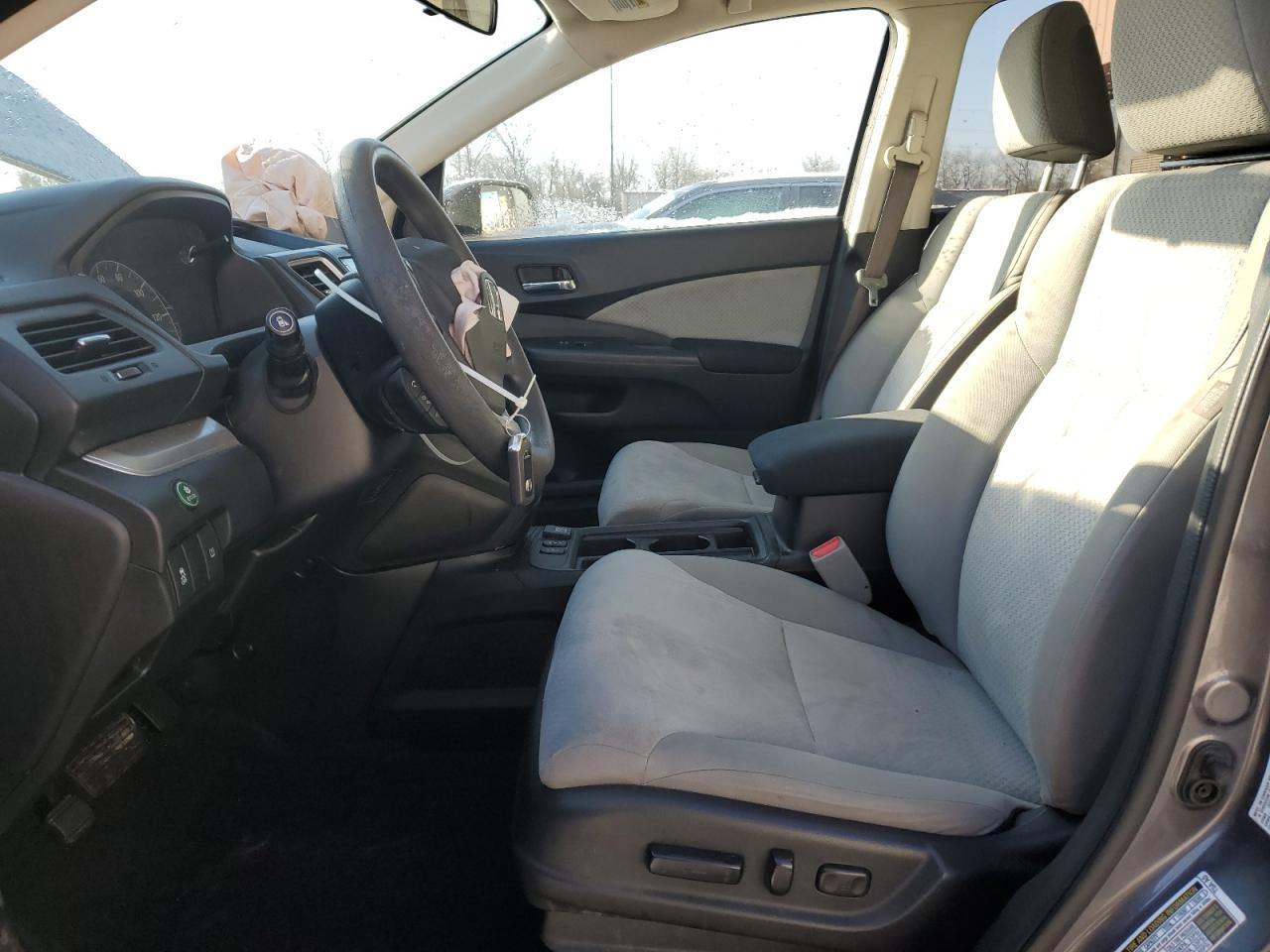 2016 Honda CR-V - Image 7