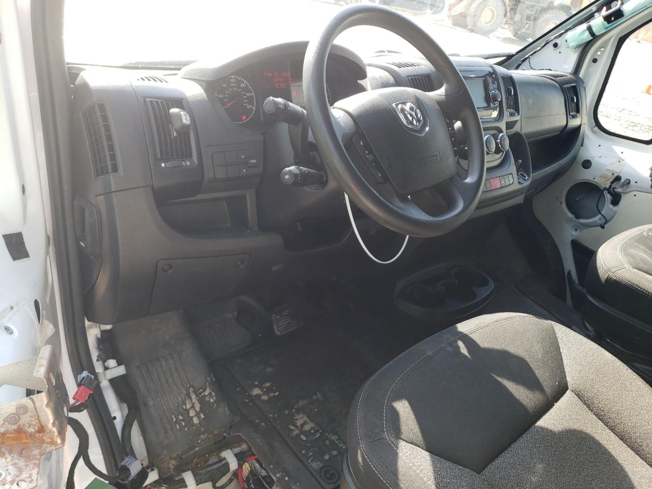 3C6URVJG5KE523905 RAM All Models 2019