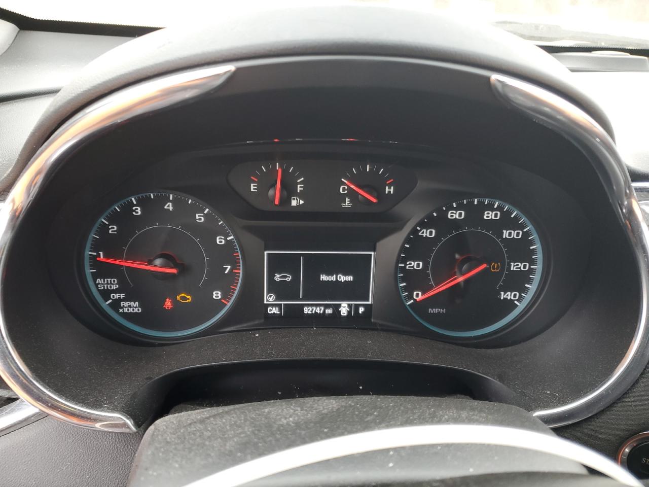 2018 Chevrolet Malibu - Image 9