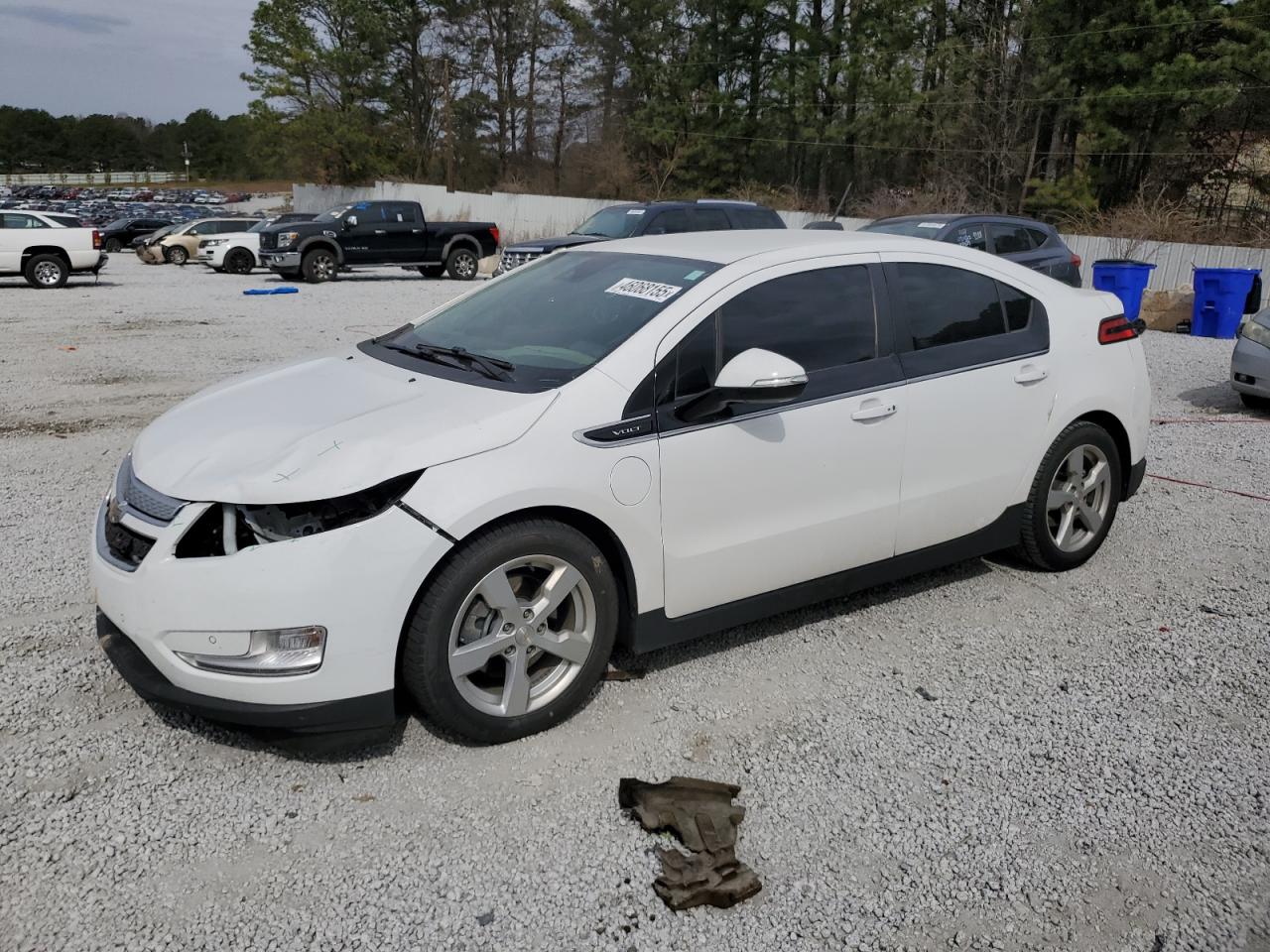 2015 Chevrolet Volt - Image 1